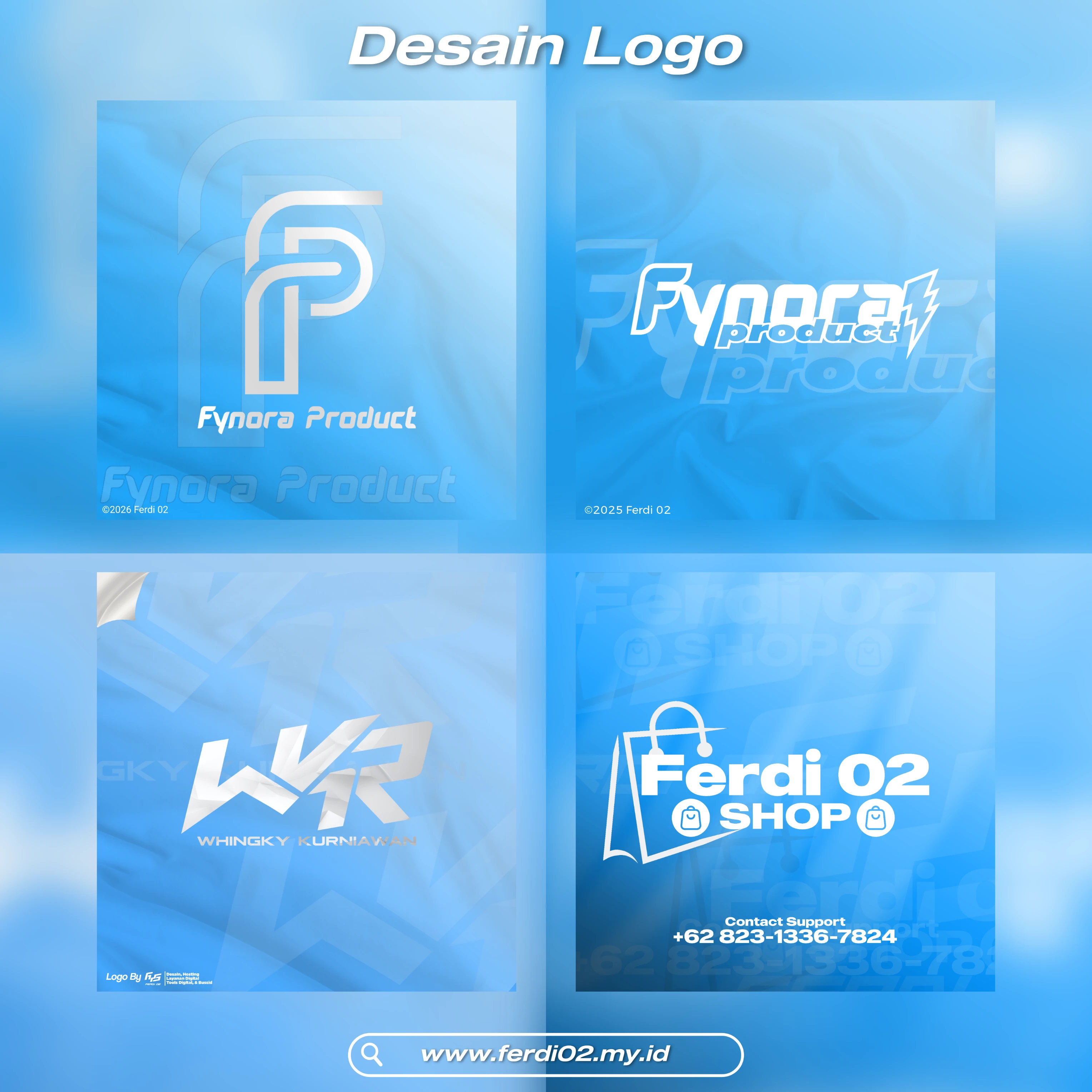 Desain Logo oleh Ferdi02